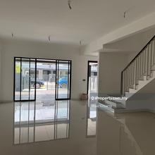 Brand New Casira 3 Double Storey House for Rent
