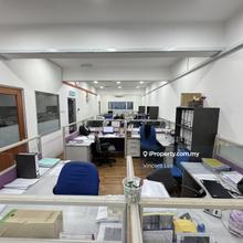 4sty Intermediate Shop Office for Sale at Signature Park Kota D'sara