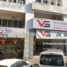 Rental Space At Taman Sungai Besi