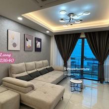 Condominium For Rent. Directly Sea View with Fully Furnished Unit.