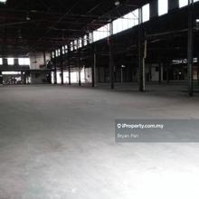 Seremban  senawang industrial Park Facing Main Road  