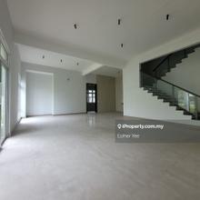 Brand New Corner 2.5 Stry Bungalow @ Tijani Ukay