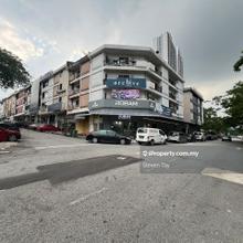 4 Storey Shop Office Wisma Shogun, Kuchai Lama