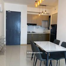 All room with aircond, link bridge with mrt, viewing anytime.