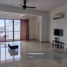 Sentosa Residence (Partial Furnished) Bukit Mertajam