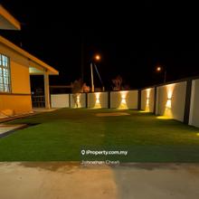 Fully Renovated 1 sty Teres Corner Lot  Bertam Perdana Kepala Batas