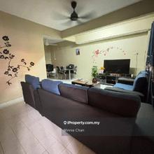 Menglembu Taman Kledang Suria  Double Storey House