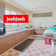 Big Land Semi-D House For Sale @ Taman Bunga Raya Sungai Petani Kedah