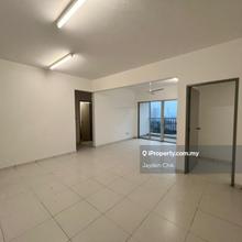 Axis Crown At Taman Cempaka, Brand New Unit Near LRT, Facing KLCC