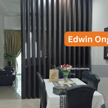 Double Storey Terrace house Fully Furnished at Balik Pulau for Sale