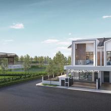 Nibong Tebal New double Storrey terrace house free Mot stamp duty