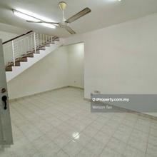 Mutiara Rini @ Double Storey Terrace For Sale with Leasehold Unit