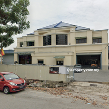 Semi-D factory for Sale