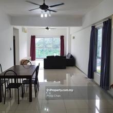 Villa Orkid Condominium , Segambut For Sale Rm 640k.