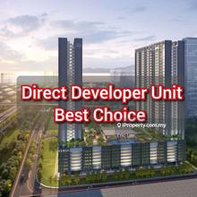 Direct Developer Unit