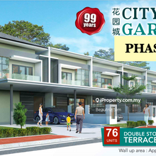 City Garden Phase 10 is Now Available for Sale!
