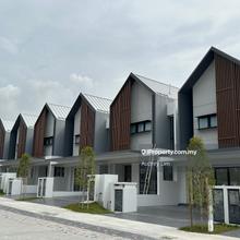 Terrace corner house for Sale