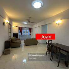 Fully furnished renovated near queensbay giant gelugor airport