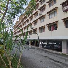 Full Loan Tingkat 1 Aparment Blok Rps Taman Bukit Permai K