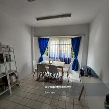 Permai Apartment Damansara Damai, 1k Booking, Full Loan, Unit Cantik