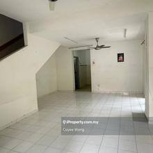 Limited unit, Taman Sri Sinar, 2sty corner house, Segambut, Kepong