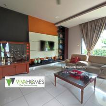 Kota Kemuning Hills, Kota Kemuning Feehold 2 Storey Bungalow for Sale