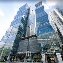 Located at KL Sentral transpiration hub, MSC status