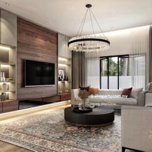 Tropicana Aman Cheria 2sty Semid 40x85 Full Id Design Partial Furnish
