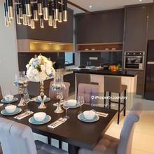 Worth Buy Unit, Renovated, Fully Furnished, 3 Carpark 