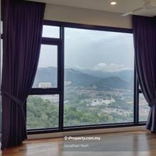 KL Wangsa Maju Wangsa 9 Condo Partly Furnished For Rent 