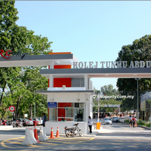 Setapak Freehold Terrace House opposite Utar with Good ROI