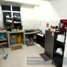 D'ambience, Permas Jaya, 3 bedrooms, partial, 2 carparks, gng