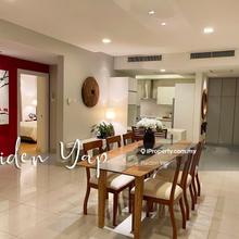 Solaris Dutamas Designer Furnished, High Flooor, 3r2b, Fully Furnished