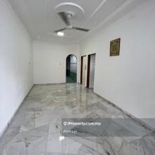 Single Storey Terrace @ Taman Skudai Baru For Sale