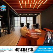 Fully Equipped Office @ Canaan Square, Kuching
