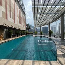 Kirana Residence 16th Floor KLCC For Sale