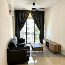 M Vista @ Batu Maung seaview fully furnished near bayan lepas