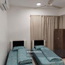 Near Lrt Station, Only 1 Master Room attach 1 bathroom, Actual photo 