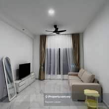 Cheap Sinaran fully furnished for rent