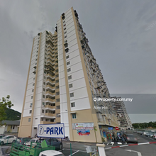 Cheapest!! I-Park Apartment, 3 Rooms, 667sf, High Floor, Bayan Lepas 
