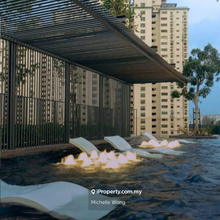 15 mins to KL City Centre, near MRT station