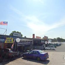 Facing Main Road 1.5 Sty Factory Sime Uep Industrial Park Subang Jaya