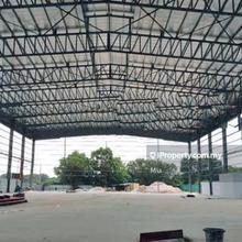 New Factory Warehouse at Seberang perai butterworth 