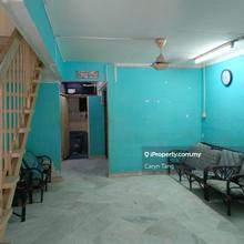 Bercham Double Storey House For Rent 