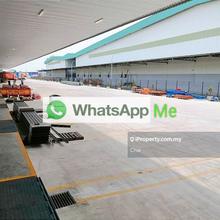 Port Klang Free Zone Gated Warehouse