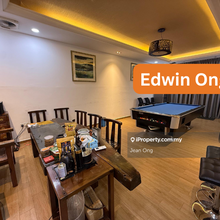 Double Story Office Nice Fully Furnished at Jelutong for Rent