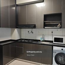 Apartment Rimbun @ canopy hills Kajang condo fully furnish for rent