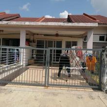 Single Storey At Taman Nusari Aman Bdr Sri Sendayan Seremban