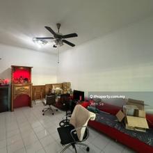 For Sales - 1.5 Storey Terrace House @ Taman Gaya, Johor Bharu