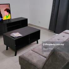 Medini fully furnised studio unit!!